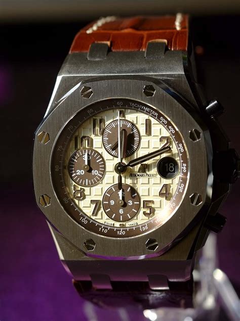 replica audemars piguet safari